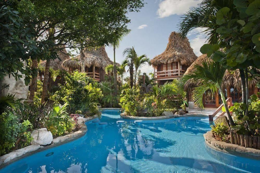 Ramons Village Resort San Pedro  Exterior foto